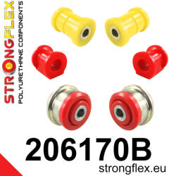  206170B: Front suspension bush kit