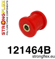 121464B: Rear lower track control arm outer bush