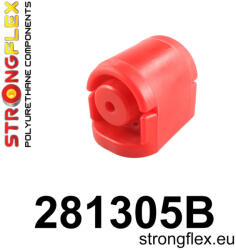 Strongflex 281305B: Front wishbone rear bush