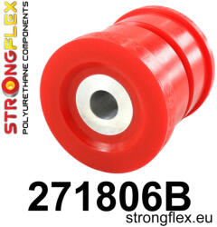 271806B: Rear beam - front bush
