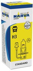 NARVA BEC FAR H3 24V PK22s 70W NARVA