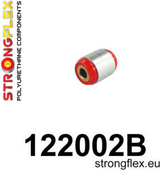  122002B: Rear lower arm - inner bushing