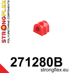 271280B: Front anti roll bar bush