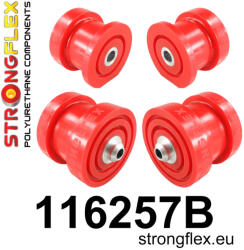  116257B: Rear subframe bush kit