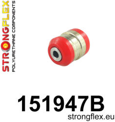  151947B: Front lower arm - rear bush 58mm