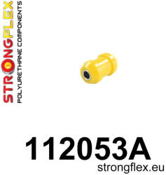  112053A: Stabilizer link bushing rear - to the wishbone SPORT