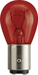Philips Bec Rosu Frana Pr21 5w 12v Set 10 Buc