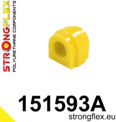  151593A: Front anti roll bar bush SPORT