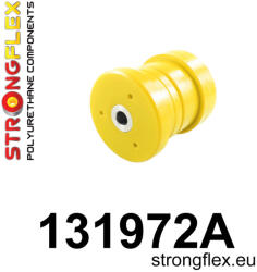  131972A: Rear beam mounting bush