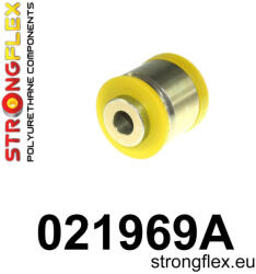021969A: Rear toe adjuster outer bush SPORT