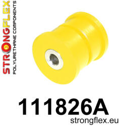 Strongflex 111826A: Rear track control arm - inner bush 51mm SPORT