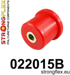  022015B: Front lower wishbone bush - rear