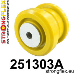  251303A: Rear trailing arm bush 80mm SPORT