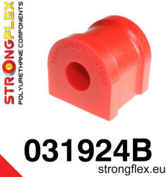  031924B: Front anti roll bar bush
