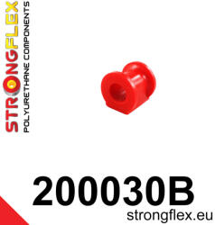 200030B: Front anti roll bar bush