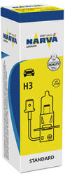 NARVA BEC FAR H3 12V PK22s 55W NARVA