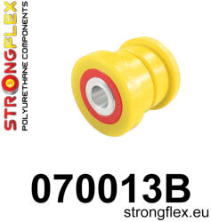  070013B: Front subframe - front bush