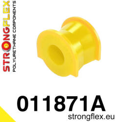 011871A: Rear anti roll bar bush SPORT