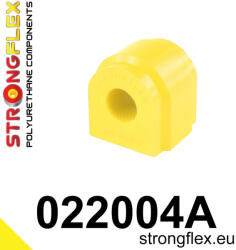 022004A: Rear anti roll bar bush SPORT