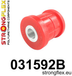  031592B: Rear subframe - front bush