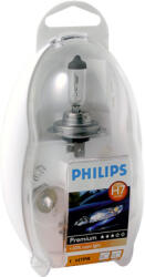 Philips Set Becuri Auto De Rezerva H7 Philips Easykit 12v