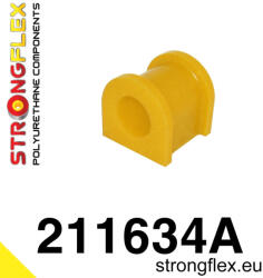  211634A: Rear anti roll bar bush SPORT