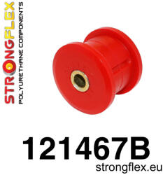  121467B: Rear lower track control arm inner bush 52mm