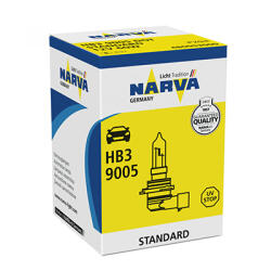 NARVA BEC FAR HB3 12V P20d 60 W NARVA