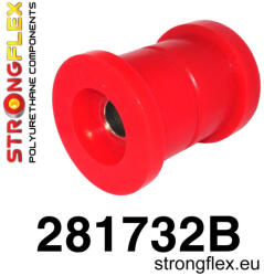  281732B: Rear beam front bush