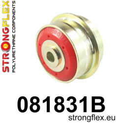  081831B: Rear trailing arm bush
