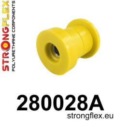  280028A: Rear subframe - rear bush SPORT