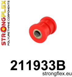  211933B: Rear trailing arm - rear bush