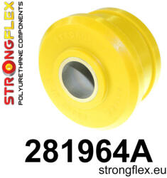 Strongflex 281964A: Front lower arm - rear bush SPORT