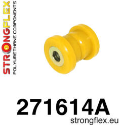 Strongflex 271614A: Rear upper arm front bush SPORT