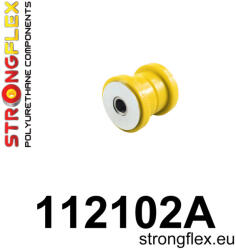  112102A: Front lower arm - rear bush SPORT