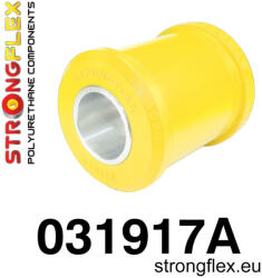 031917A: Rear diff mount - rear bush SPORT