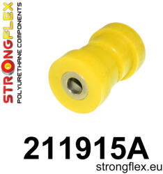  211915A: Rear upper arm - front bush SPORT