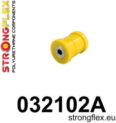  032102A: Front control arm - front bush SPORT