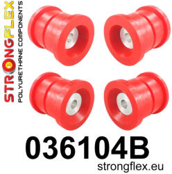  036104B: Rear subframe bush kit