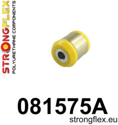 Strongflex 081575A: Rear suspension inner lower bush SPORT