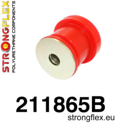  211865B: Rear diff mount - front bush
