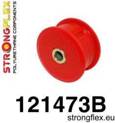  121473B: Rear diff mount rear bush
