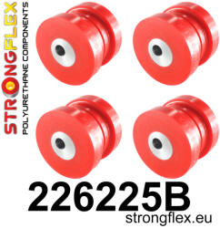  226225B: Rear subframe bush kit