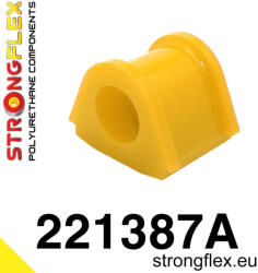 221387A: Rear anti roll bar mount - inner bush SPORT
