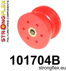  101704B: Rear differential - front bush