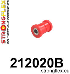 212020B: Front control arm - front bush 12mm