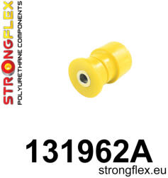 Strongflex 131962A: Front control arm - front bush SPORT