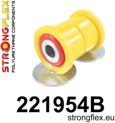  221954B: Rear subframe - rear bush