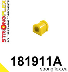  181911A: Front anti roll bar bush SPORT