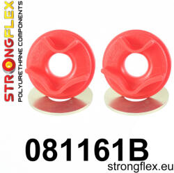 081161B: Engine mount inserts back side